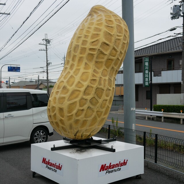 Nakanishi Peanuts: Erdnusssnacks direkt ab Werk — 2