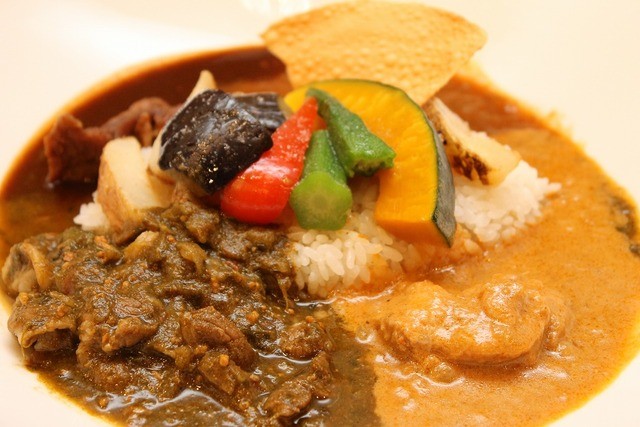 Wakakusa Curry Honpo: Modernes japanisches Curry — 3