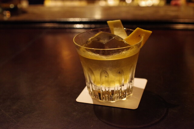 Lamp Bar: maßgeschneiderte Cocktails von einem Weltmeister — 5
