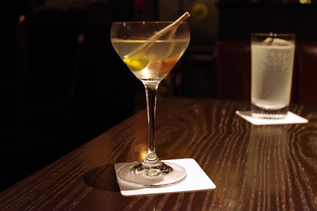 Lamp Bar: maßgeschneiderte Cocktails von einem Weltmeister — 1