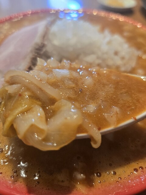 Menba Rikiou: Hearty, Sumo-Sized Tonkotsu Ramen — 4