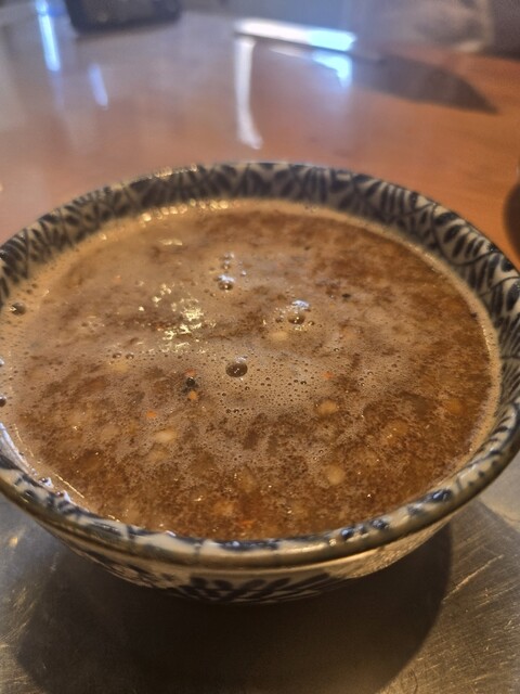 Menba Rikiou: Hearty, Sumo-Sized Tonkotsu Ramen — 3