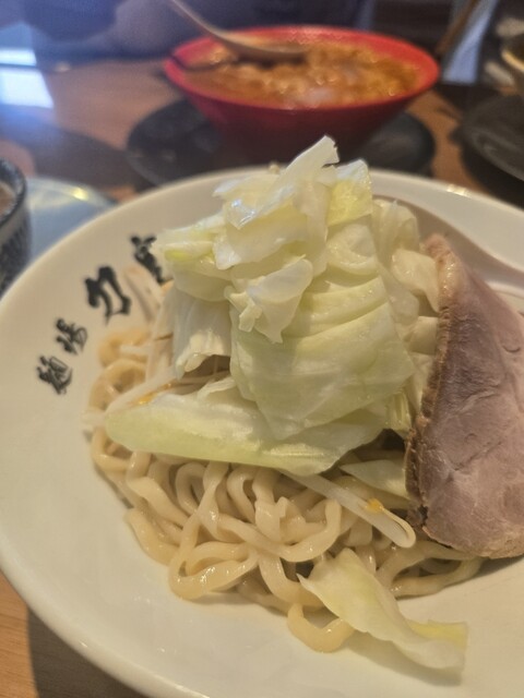 Menba Rikiou: Hearty, Sumo-Sized Tonkotsu Ramen — 1