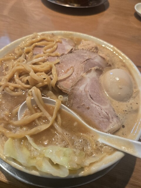 Menba Rikiou: Hearty, Sumo-Sized Tonkotsu Ramen — 2