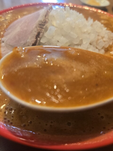 Menba Rikiou: Hearty, Sumo-Sized Tonkotsu Ramen — 5