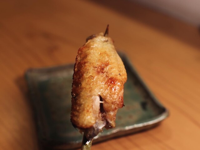 Yakitori Mochizuki: Stop-Order-Omakase-Yakitori — 4