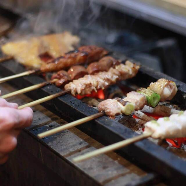 Yakitori Mochizuki: Stop-Order-Omakase-Yakitori — 1