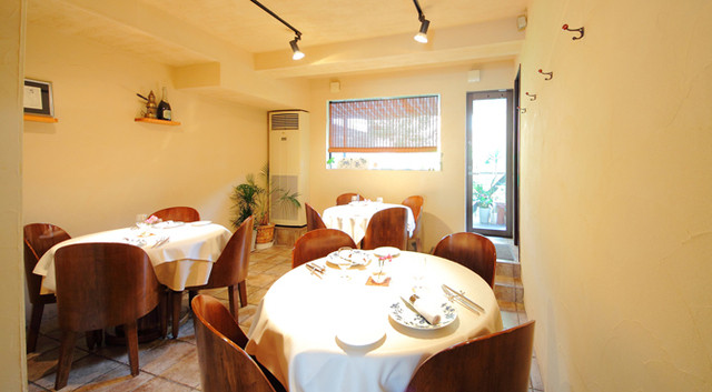 Ristorante L'incontro: italienische Küche mit Zutaten aus Nara — 4