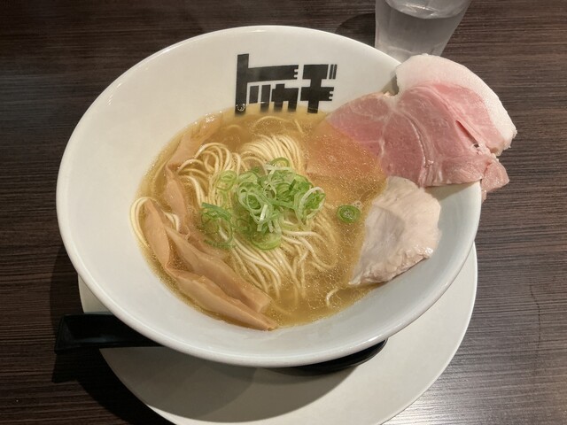 Ramen Torikaji Ippai: Ramen mit Hühnerfokus — 2