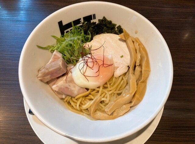 Ramen Torikaji Ippai: Ramen mit Hühnerfokus — 4