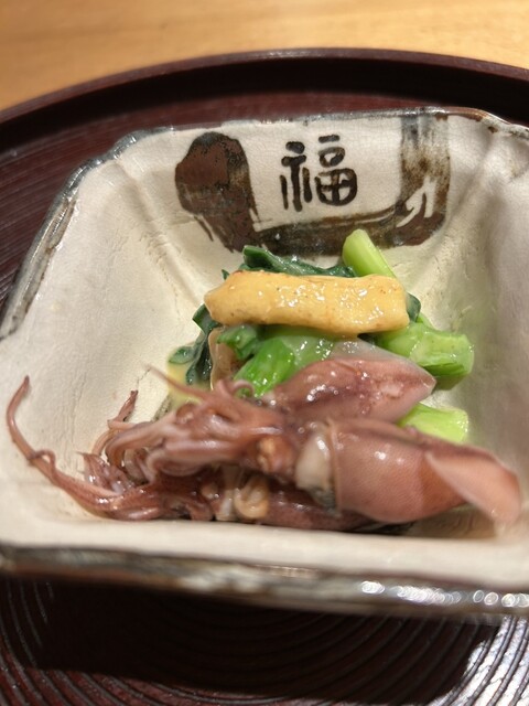 Morimoto: Kaiseki am Tresen des Chefs — 5