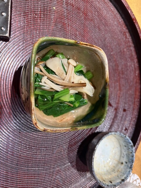 Morimoto: Kaiseki am Tresen des Chefs — 1