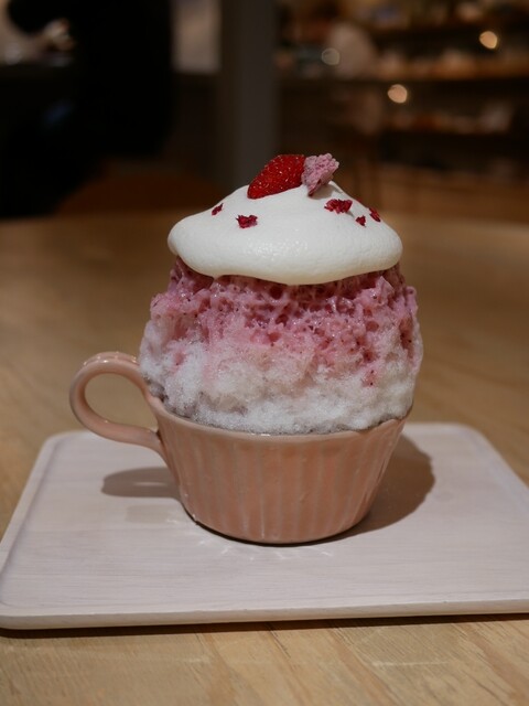 Houseki Bako: Handwerklich hergestelltes Kakigori in Nara — 2