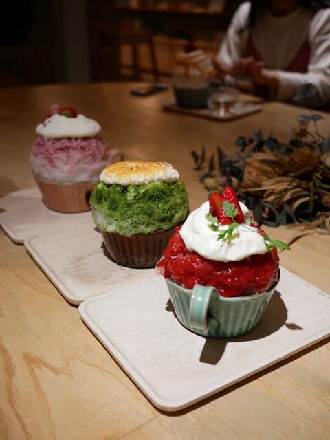 Houseki Bako: Handwerklich hergestelltes Kakigori in Nara — 4