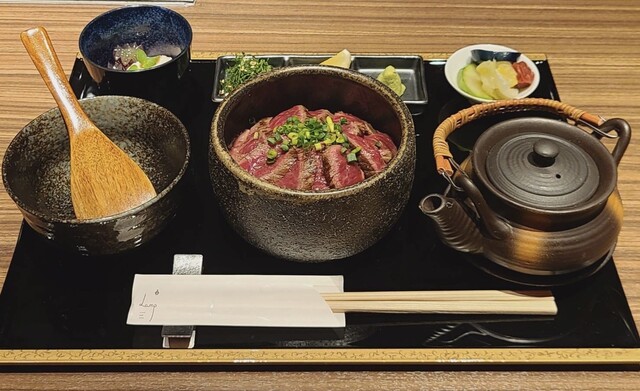 steak&wine Lamp: Teppanyaki mit Yamato-Rind — 3