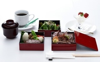 steak&wine Lamp: Teppanyaki mit Yamato-Rind — 4