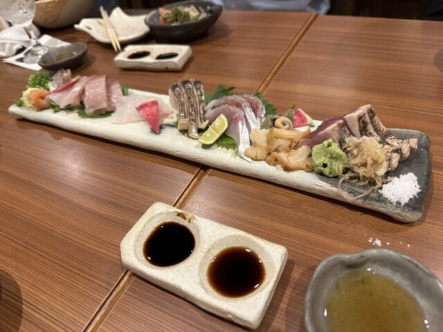 Ibushi Gin Fujiya: Izakaya mit Holzkohlengrill — 2