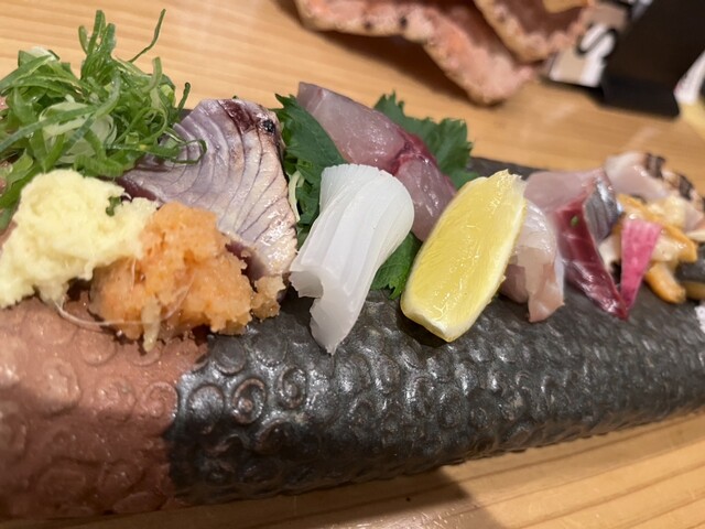 Ibushi Gin Fujiya: Izakaya mit Holzkohlengrill — 5
