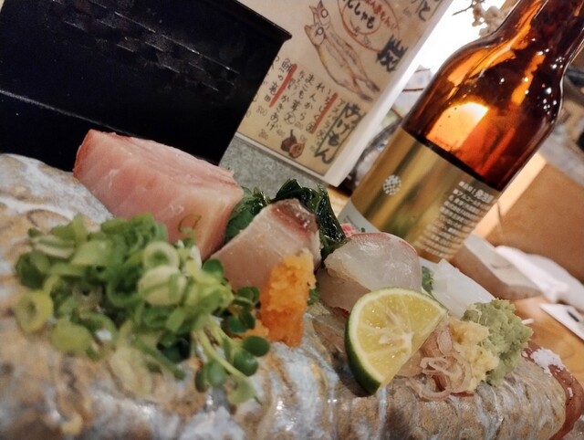 Ibushi Gin Fujiya: Izakaya mit Holzkohlengrill — 1