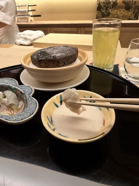 Okada: Raffiniertes Kaiseki am Tresen — 4
