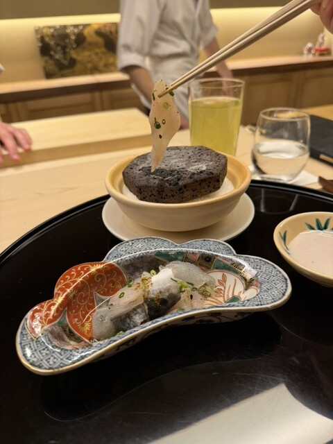 Okada: Raffiniertes Kaiseki am Tresen — 5