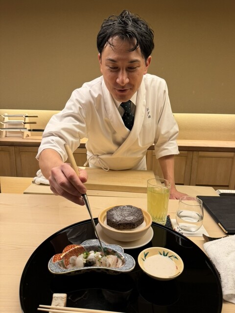 Okada: Raffiniertes Kaiseki am Tresen — 3