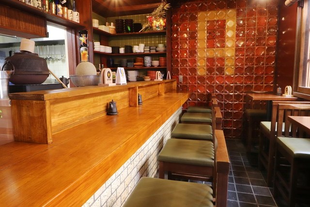 Sake to Sakana Nakamura: Izakaya mit indischer Würze — 4
