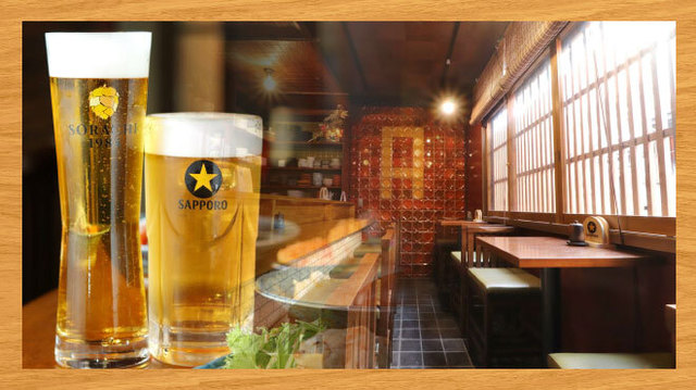 Sake to Sakana Nakamura: Izakaya mit indischer Würze — 2