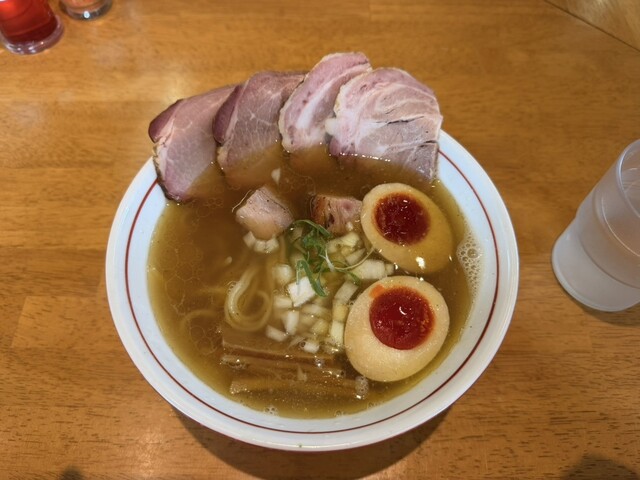 Men Shokudo 88: Hausgemachte Nudeln und Tsukemen — 3