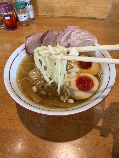 Men Shokudo 88: Hausgemachte Nudeln und Tsukemen — 2