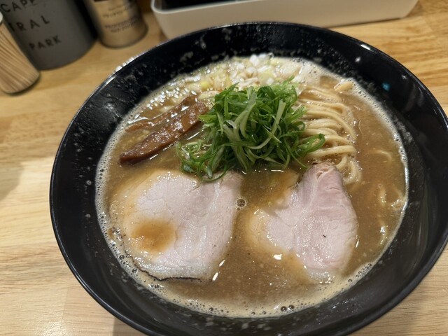 Menya K: gefeierter Tsukemen und Ramen — 5