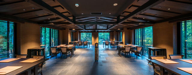 Japanese cuisine Tekisui: Private Rooms with Garden Views — 5