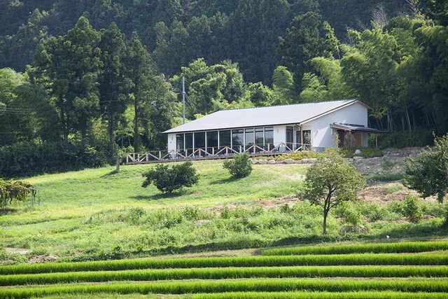 Yamato Shiki Shunsai Byakuun An: französisch-japanische Hügelküche — 2