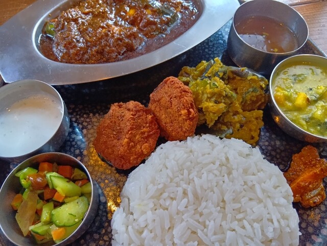 Toi Inshokuten: Authentische südindische Küche — 2