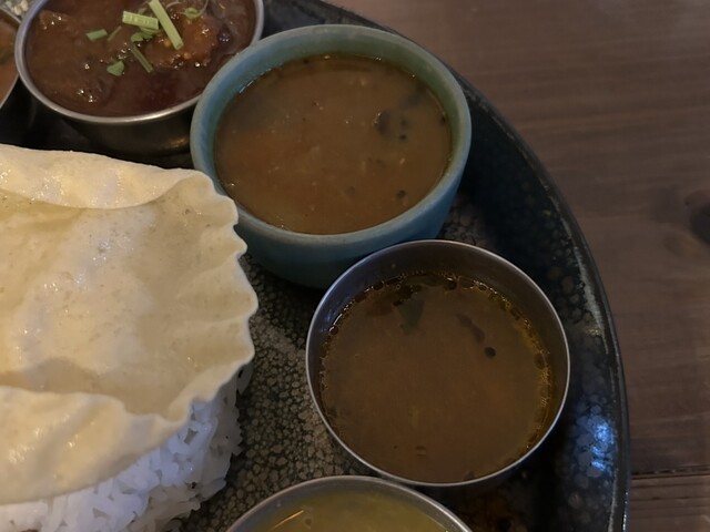 Toi Inshokuten: Authentische südindische Küche — 5