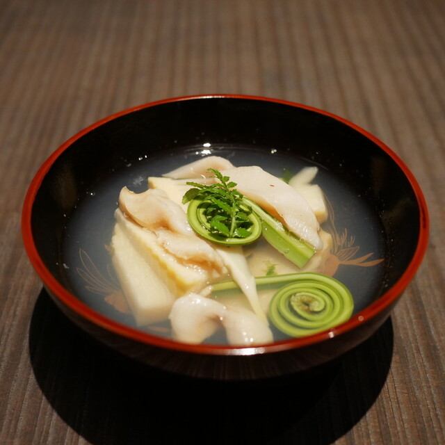 Tsukumo: Narrative Kaiseki Rooted in Nara — 3