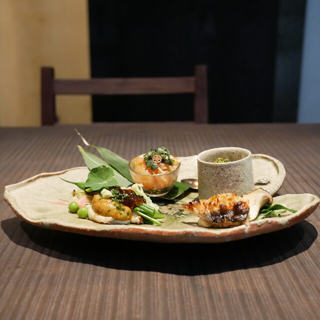 Tsukumo: Narrative Kaiseki Rooted in Nara — 1