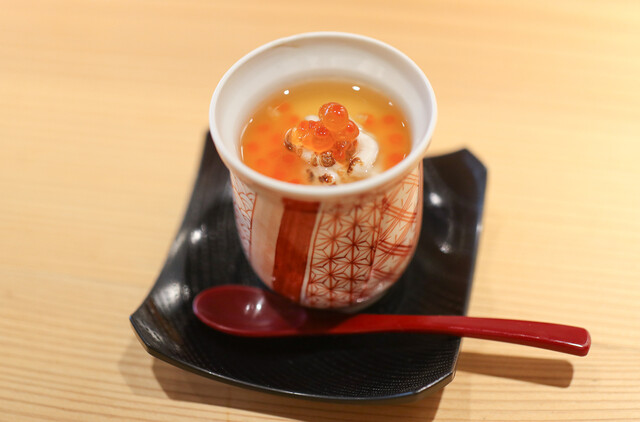 Naramachi Sushi Hanako: Edo-mae Omakase in Nara — 3
