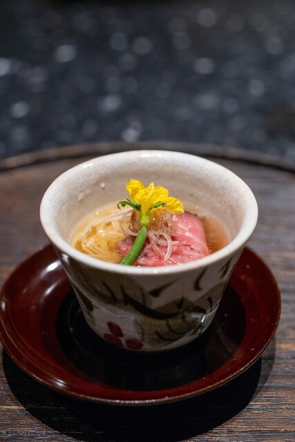 Niku to Ieba Matsuda Nara Honten: Ein Wagyu-Omakase-Theater — 3