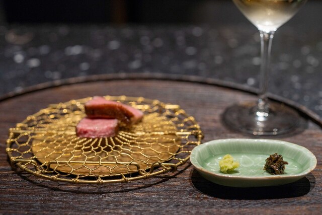 Niku to Ieba Matsuda Nara Honten: Ein Wagyu-Omakase-Theater — 5