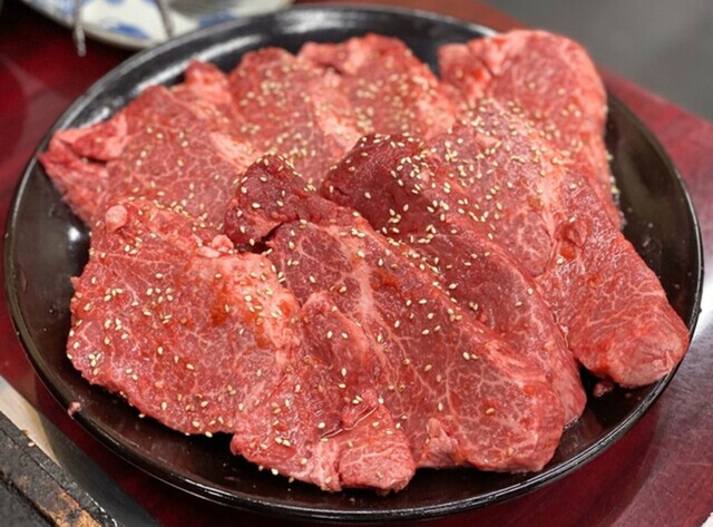 Kimiya: Chateaubriand, mit der Gabel zerteilt — 4