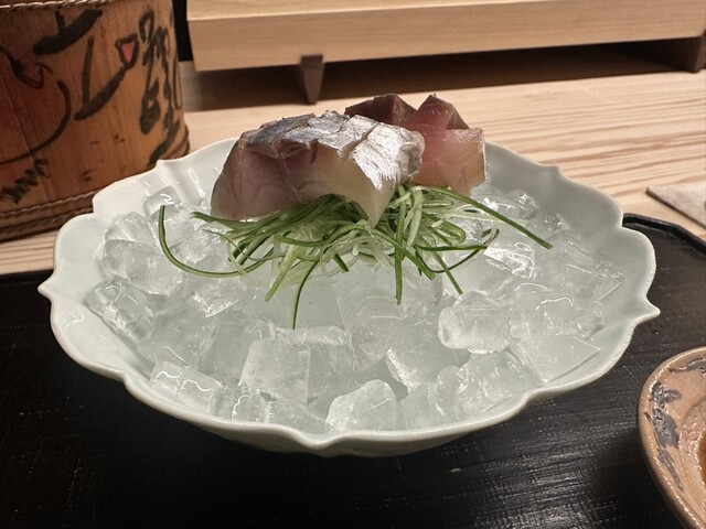 Oryouri Hirooka: Saisonales Kaiseki am Tresen — 4