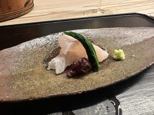 Oryouri Hirooka: Saisonales Kaiseki am Tresen — 5