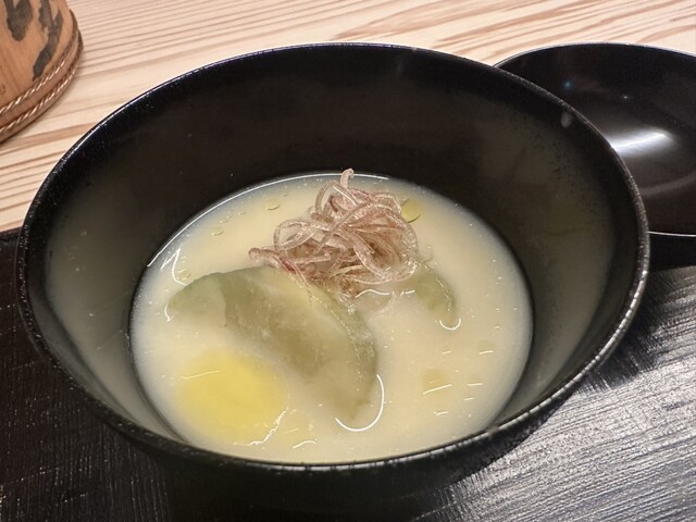 Oryouri Hirooka: Saisonales Kaiseki am Tresen — 1
