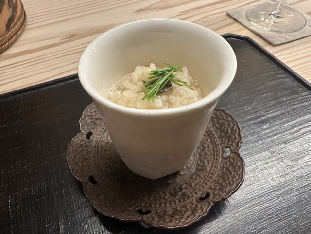 Oryouri Hirooka: Saisonales Kaiseki am Tresen — 2