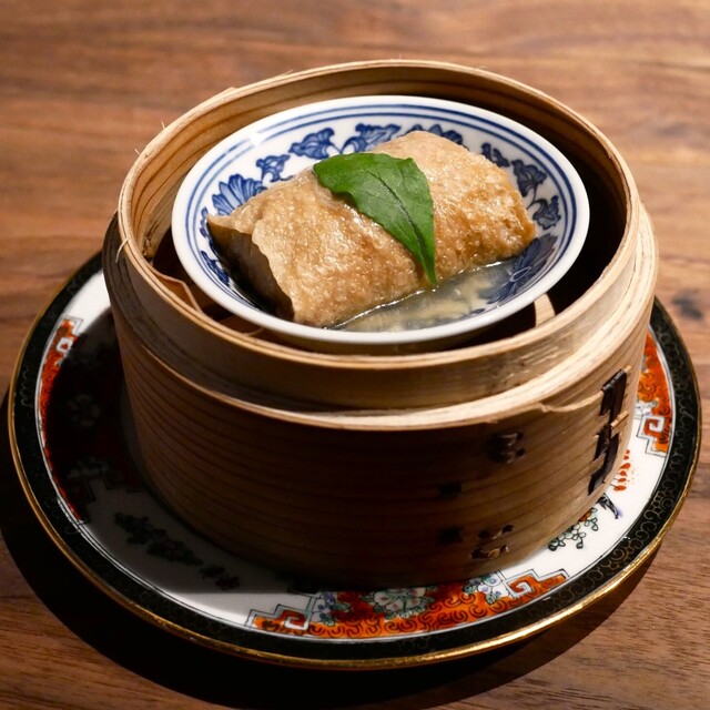 Chinese Sai Naramachi Kuko: Medizinische chinesische Küche aus Nara — 4