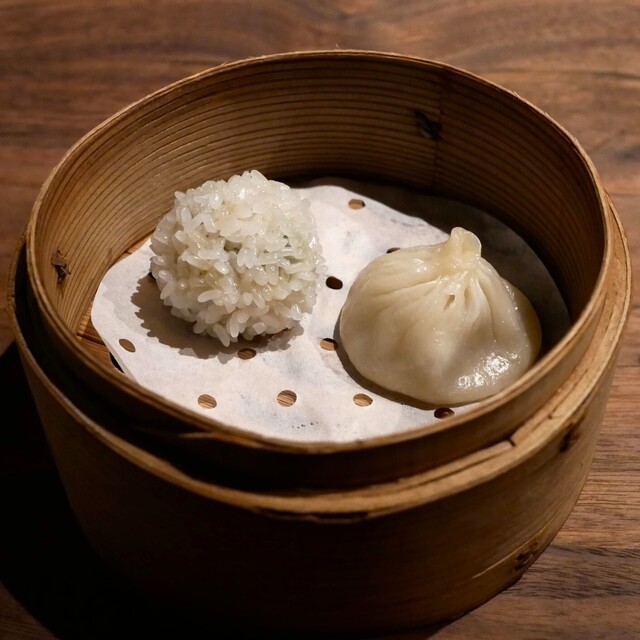 Chinese Sai Naramachi Kuko: Medizinische chinesische Küche aus Nara — 5