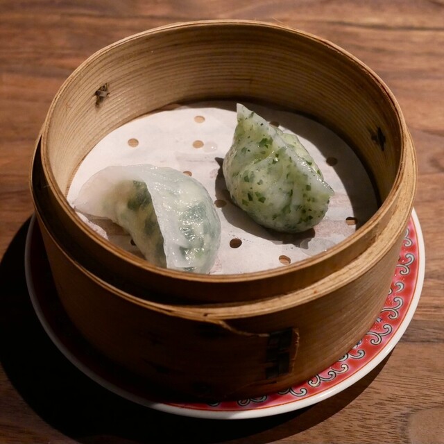 Chinese Sai Naramachi Kuko: Medizinische chinesische Küche aus Nara — 2