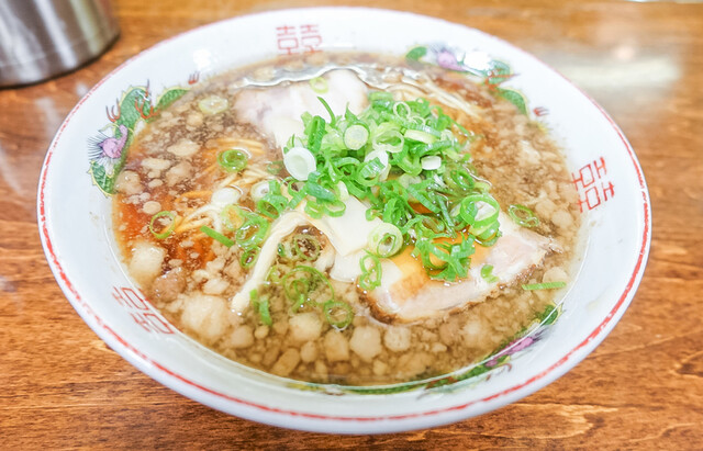 Onomichi Ramen Ichcho: klassischer Ramen im Onomichi-Stil — 1