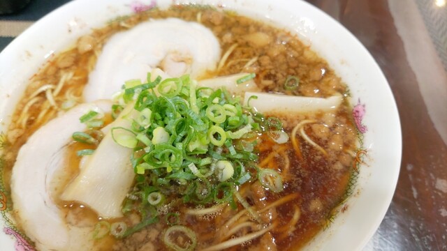 Onomichi Ramen Ichcho: klassischer Ramen im Onomichi-Stil — 4